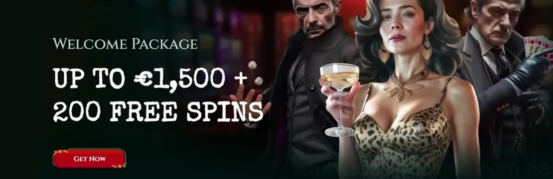 TonySpins Casino Willkommensbonus